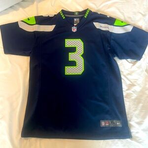Like New Kids Nike Seattle Seahawks Jersey